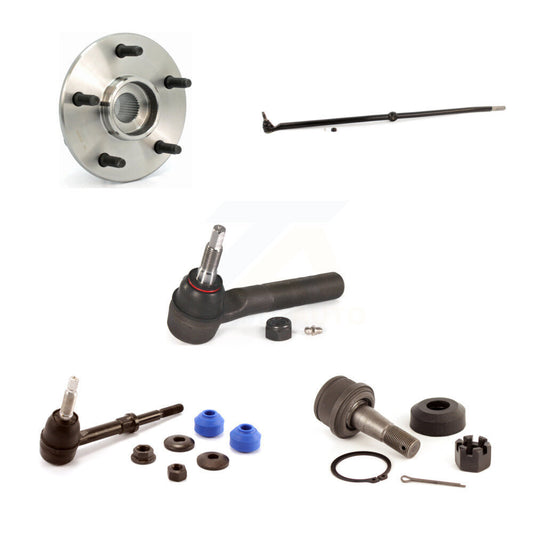 Wheel Bearing Hub Assembly Kit-K7T-104258 - Kit.bestparts.ca