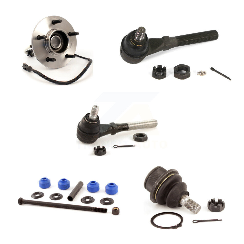 Wheel Bearing Hub Assembly Kit-K7T-104259 - Kit.bestparts.ca Kit.bestparts.ca