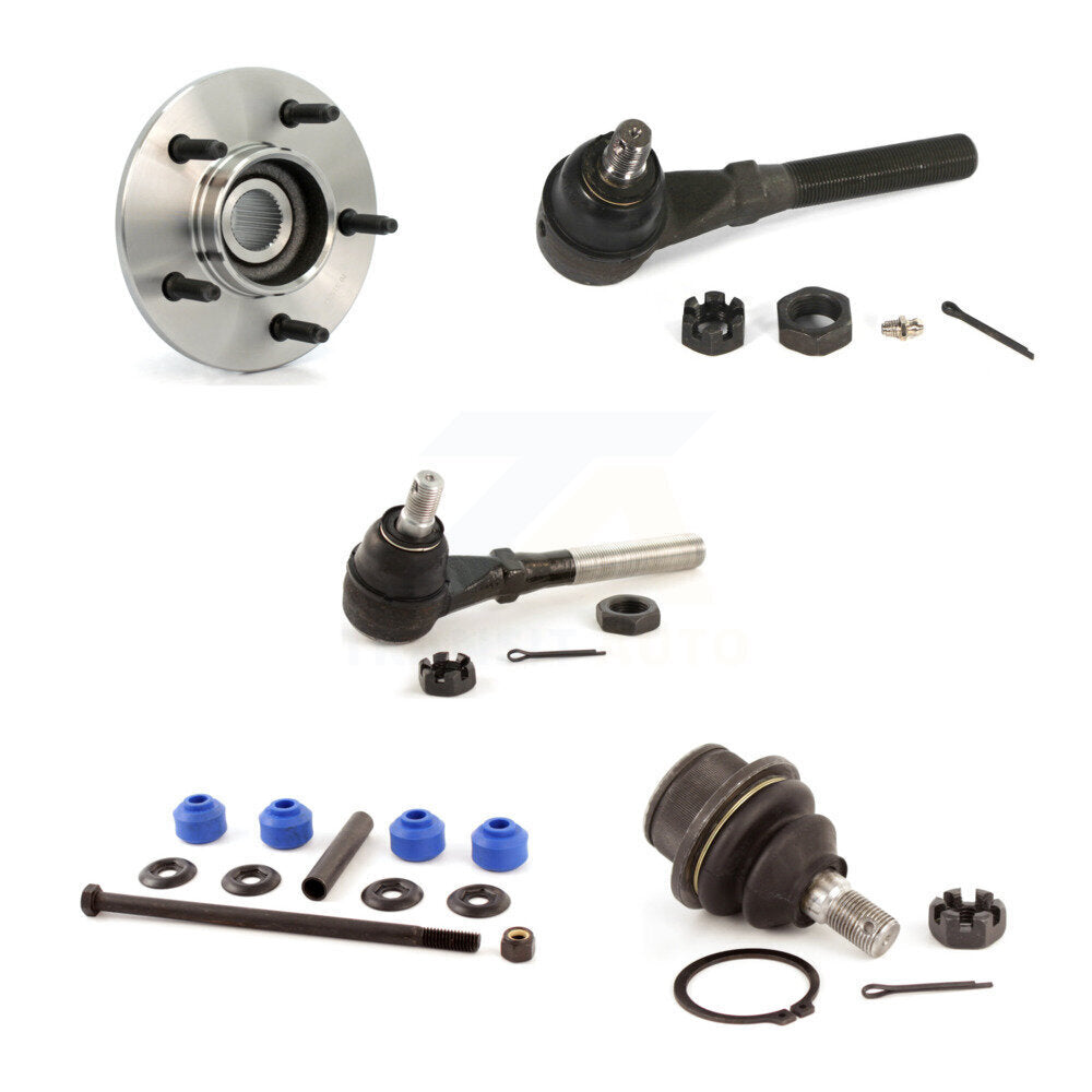Wheel Bearing Hub Assembly Kit-K7T-104260 - Kit.bestparts.ca