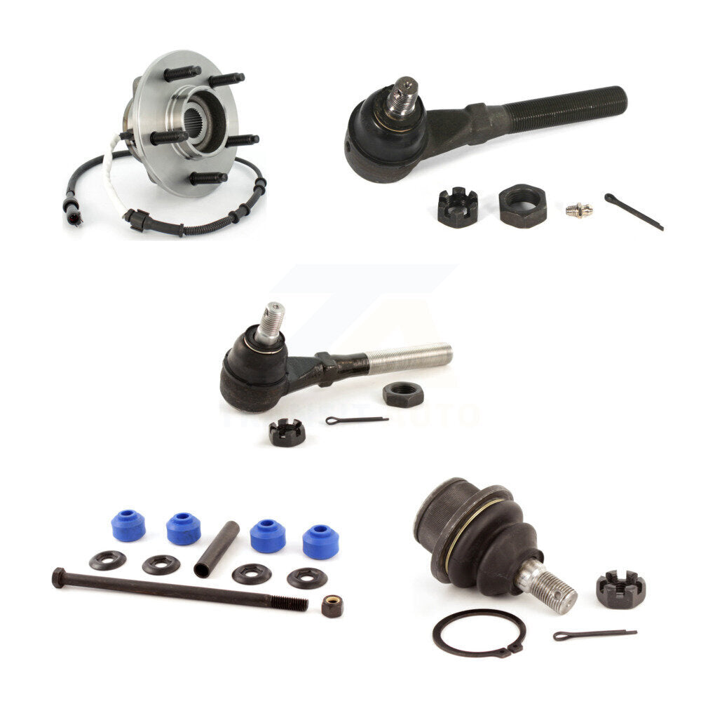 Wheel Bearing Hub Assembly Kit-K7T-104266 - Kit.bestparts.ca