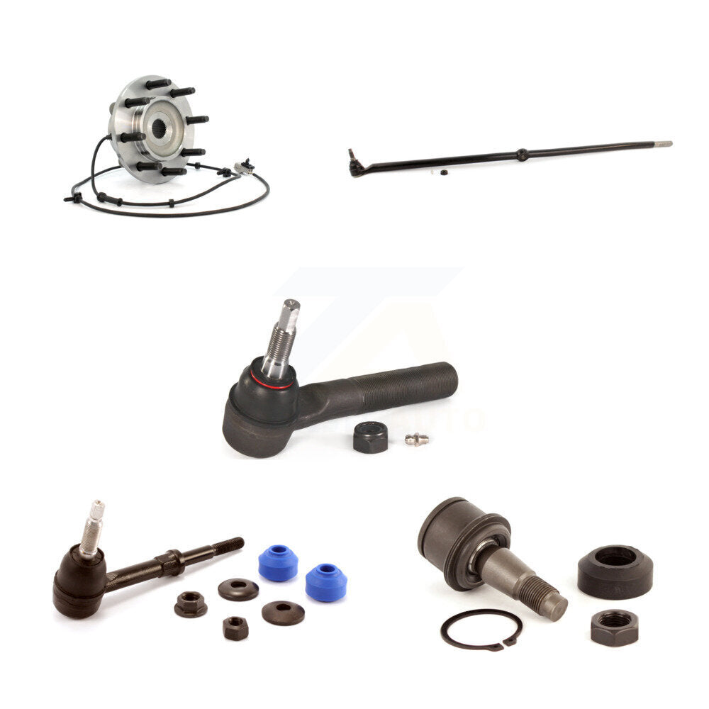 Wheel Bearing Hub Assembly Kit-K7T-104267 - Kit.bestparts.ca Kit.bestparts.ca