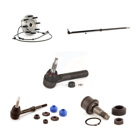 Wheel Bearing Hub Assembly Kit-K7T-104267 - Kit.bestparts.ca