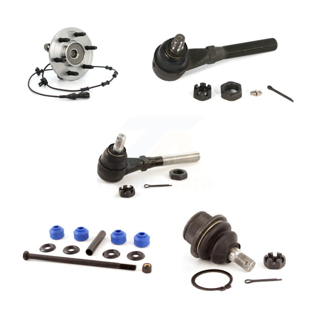 Wheel Bearing Hub Assembly Kit-K7T-104268 - Kit.bestparts.ca