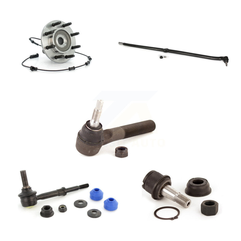 Wheel Bearing Hub Assembly Kit-K7T-104269 - Kit.bestparts.ca Kit.bestparts.ca