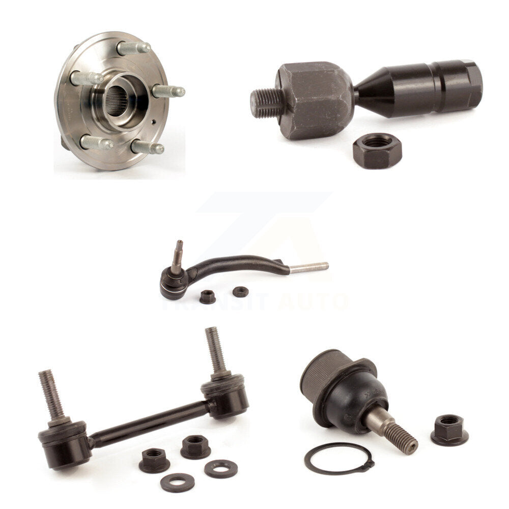 Wheel Bearing Hub Assembly Kit-K7T-104273 - Kit.bestparts.ca Kit.bestparts.ca