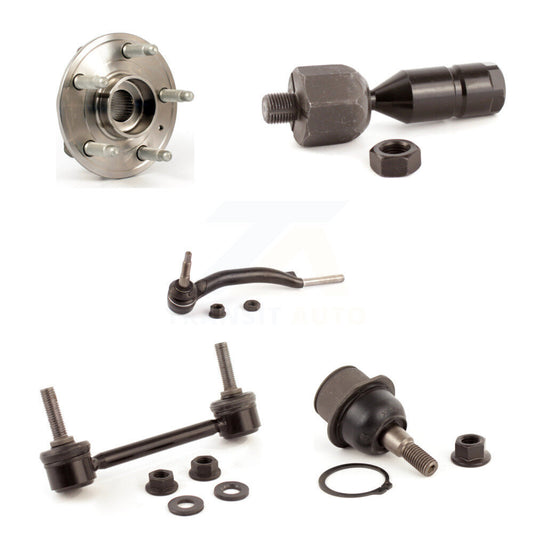 Wheel Bearing Hub Assembly Kit-K7T-104273 - Kit.bestparts.ca