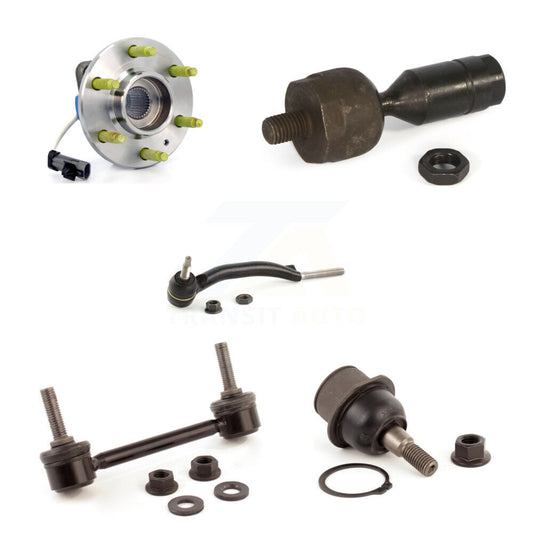 Wheel Bearing Hub Assembly Kit-K7T-104278 - Kit.bestparts.ca