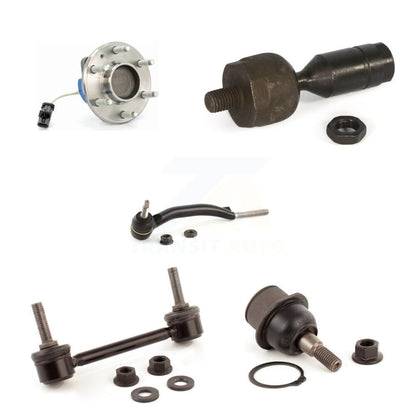 Wheel Bearing Hub Assembly Kit-K7T-104279 - Kit.bestparts.ca