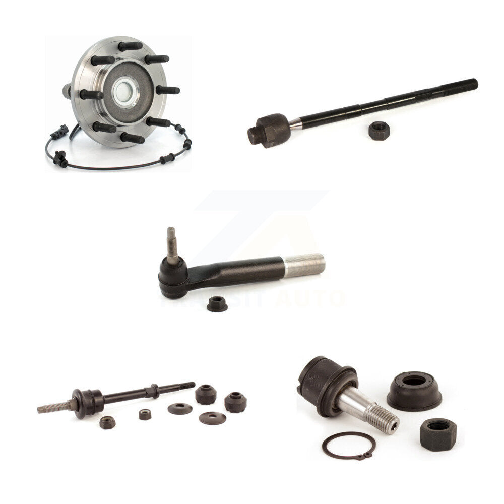 Wheel Bearing Hub Assembly Kit-K7T-104281 - Kit.bestparts.ca