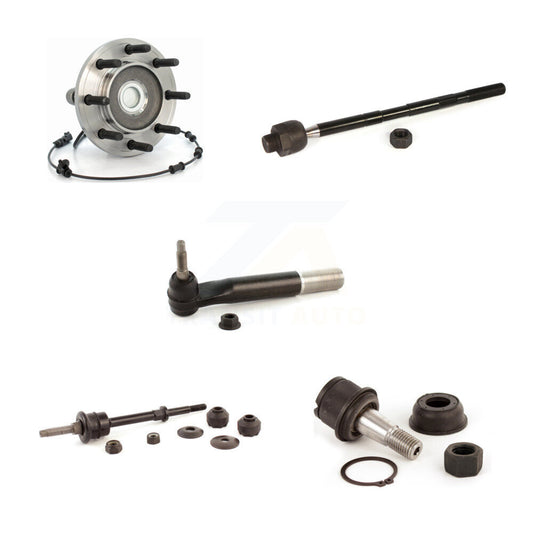Wheel Bearing Hub Assembly Kit-K7T-104281 - Kit.bestparts.ca