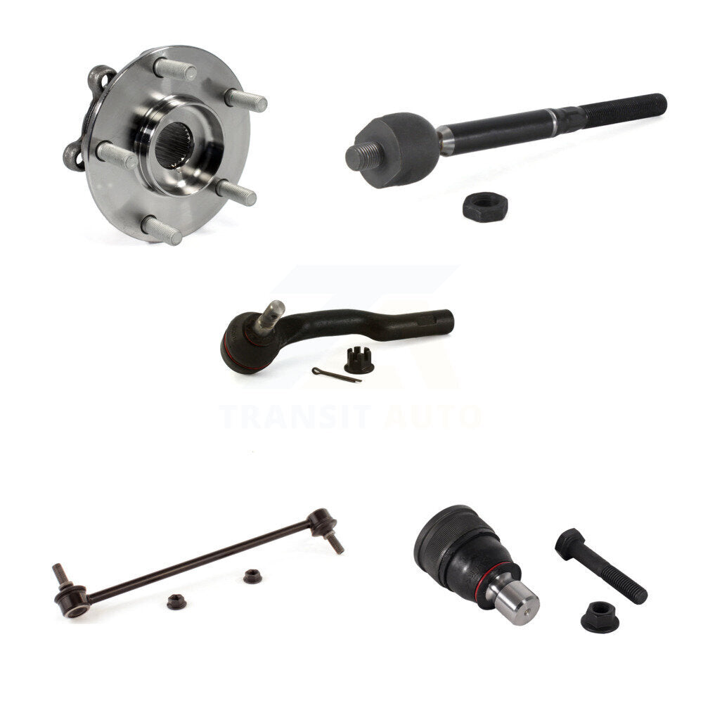 Wheel Bearing Hub Assembly Kit-K7T-104282 - Kit.bestparts.ca Kit.bestparts.ca