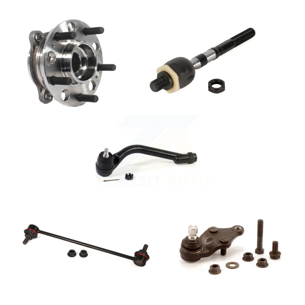 Wheel Bearing Hub Assembly Kit-K7T-104284 - Kit.bestparts.ca Kit.bestparts.ca