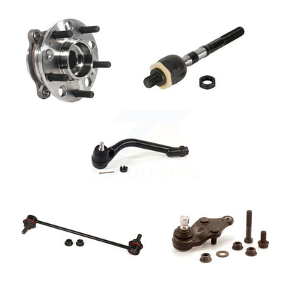 Wheel Bearing Hub Assembly Kit-K7T-104284 - Kit.bestparts.ca