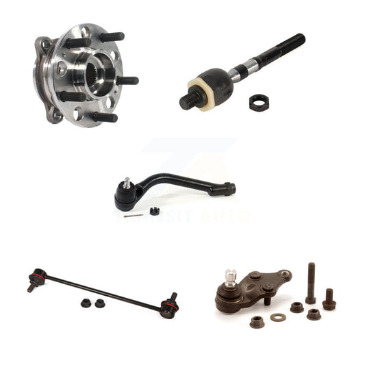 Wheel Bearing Hub Assembly Kit-K7T-104284 - Kit.bestparts.ca