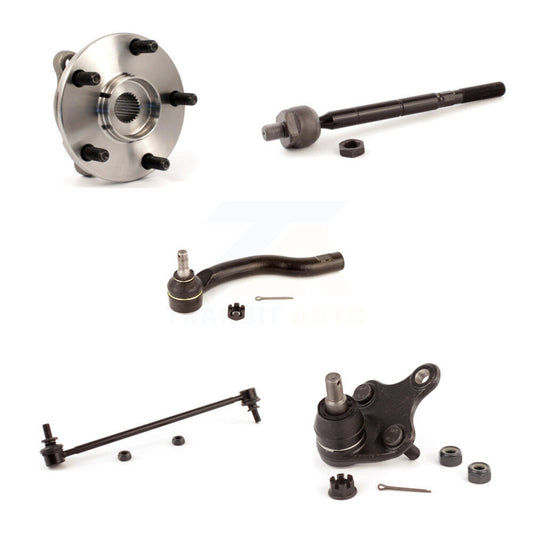 Wheel Bearing Hub Assembly Kit-K7T-104285 - Kit.bestparts.ca