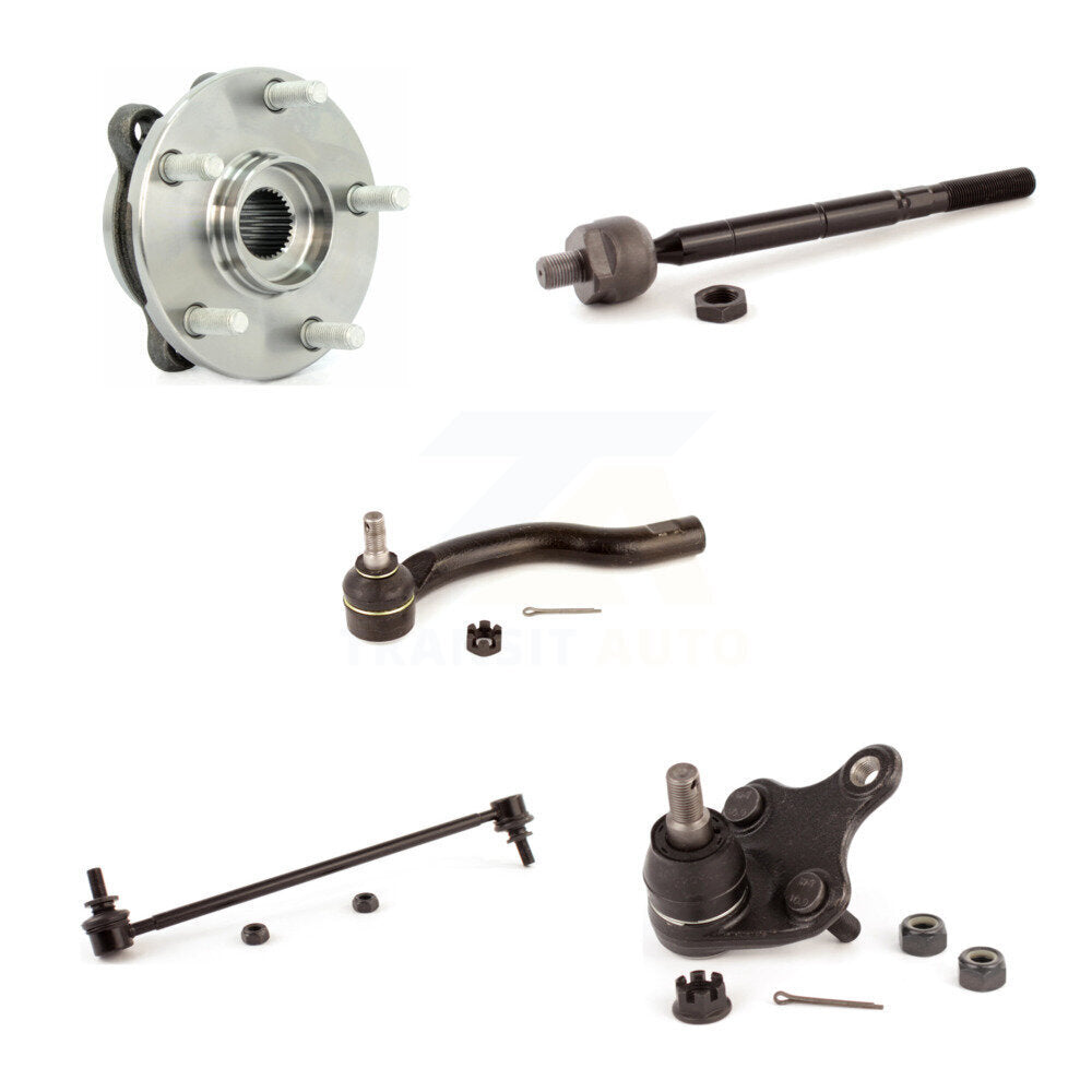Wheel Bearing Hub Assembly Kit-K7T-104286 - Kit.bestparts.ca