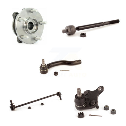 Wheel Bearing Hub Assembly Kit-K7T-104286 - Kit.bestparts.ca