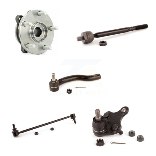 Wheel Bearing Hub Assembly Kit-K7T-104286 - Kit.bestparts.ca