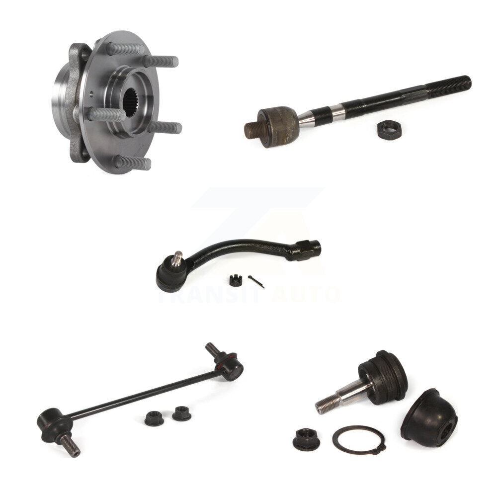 Wheel Bearing Hub Assembly Kit-K7T-104287 - Kit.bestparts.ca
