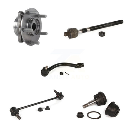 Wheel Bearing Hub Assembly Kit-K7T-104287 - Kit.bestparts.ca