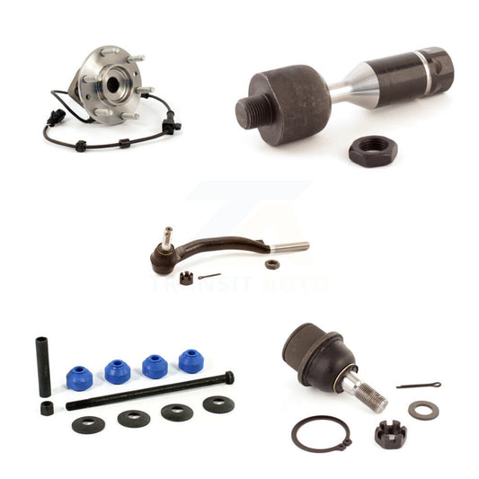 Wheel Bearing Hub Assembly Kit-K7T-104288 - Kit.bestparts.ca