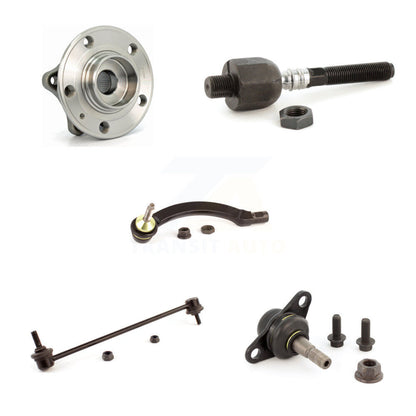 Wheel Bearing Hub Assembly Kit-K7T-104301 - Kit.bestparts.ca