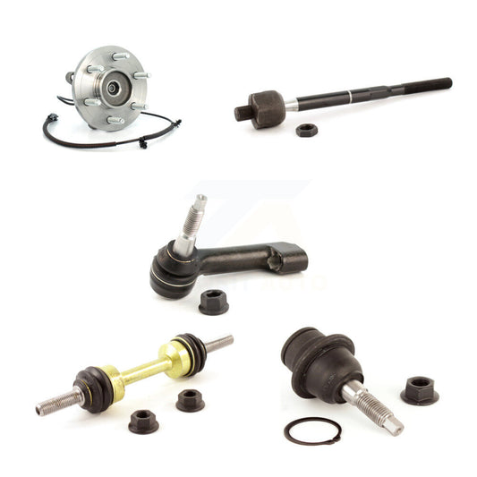 Wheel Bearing Hub Assembly Kit-K7T-104303 - Kit.bestparts.ca