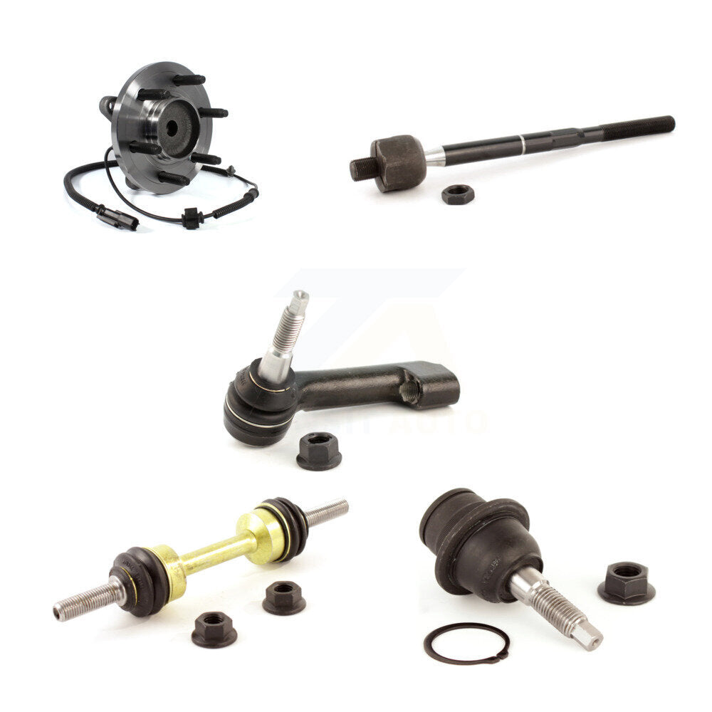 Wheel Bearing Hub Assembly Kit-K7T-104304 - Kit.bestparts.ca