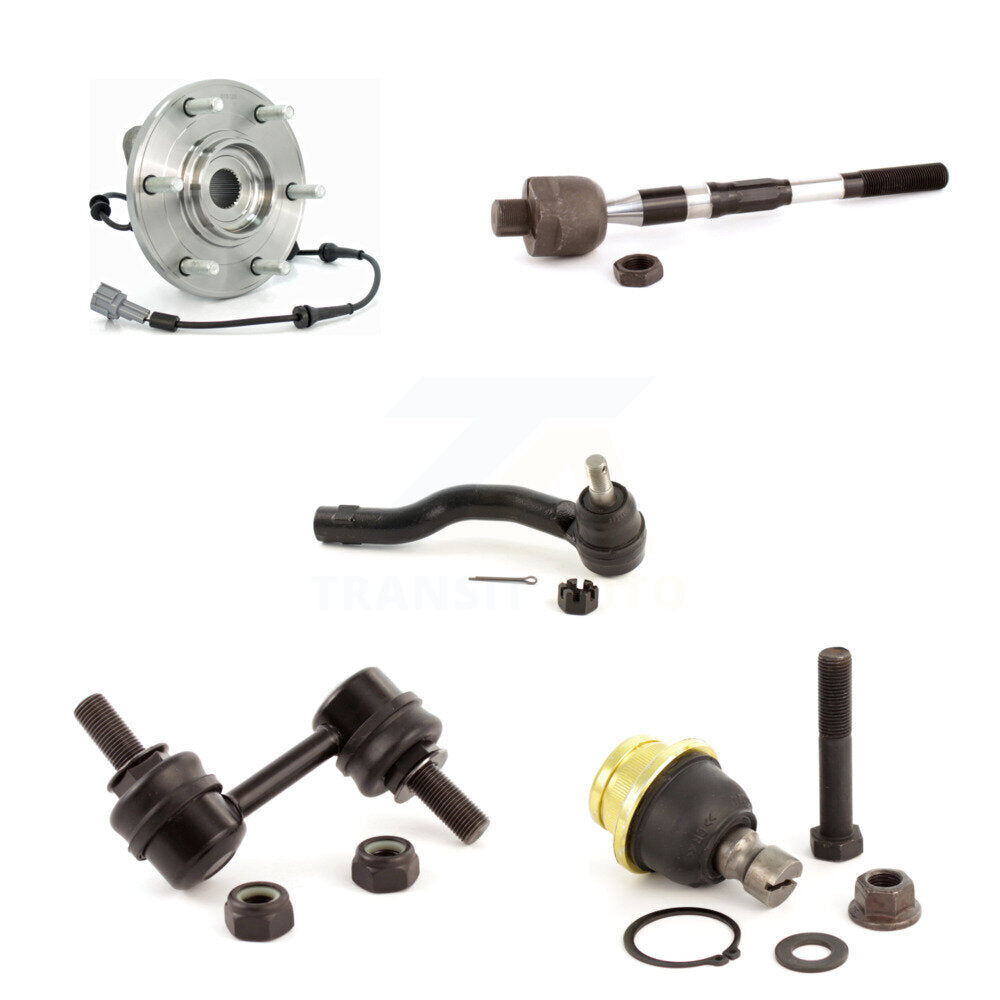 Wheel Bearing Hub Assembly Kit-K7T-104313 - Kit.bestparts.ca