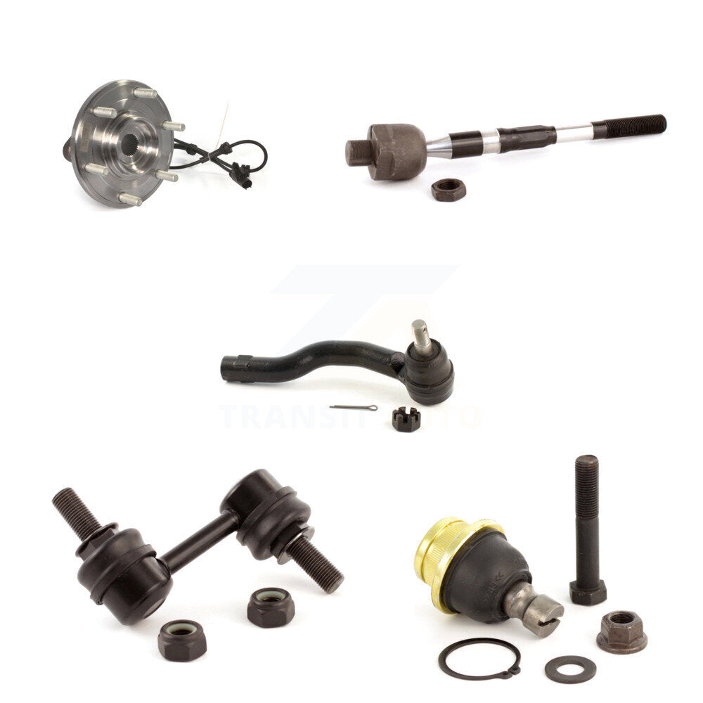 Wheel Bearing Hub Assembly Kit-K7T-104314 - Kit.bestparts.ca Kit.bestparts.ca