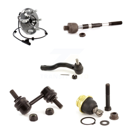 Wheel Bearing Hub Assembly Kit-K7T-104316 - Kit.bestparts.ca