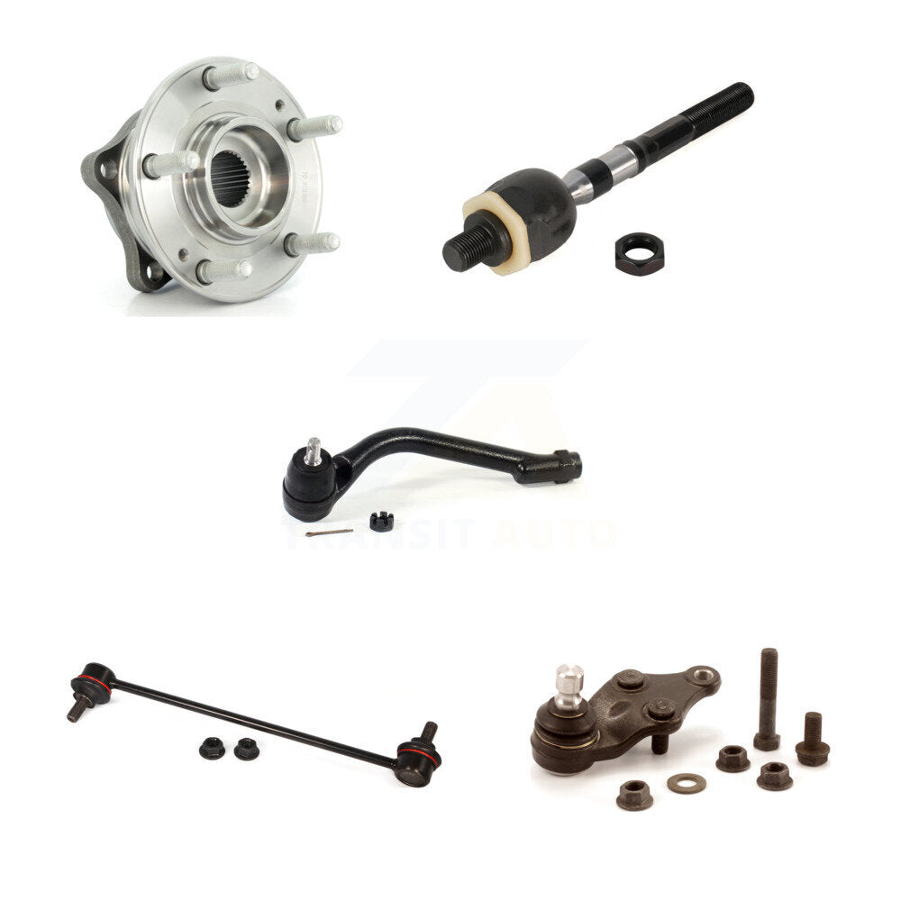 Wheel Bearing Hub Assembly Kit-K7T-104317 - Kit.bestparts.ca