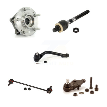 Wheel Bearing Hub Assembly Kit-K7T-104317 - Kit.bestparts.ca