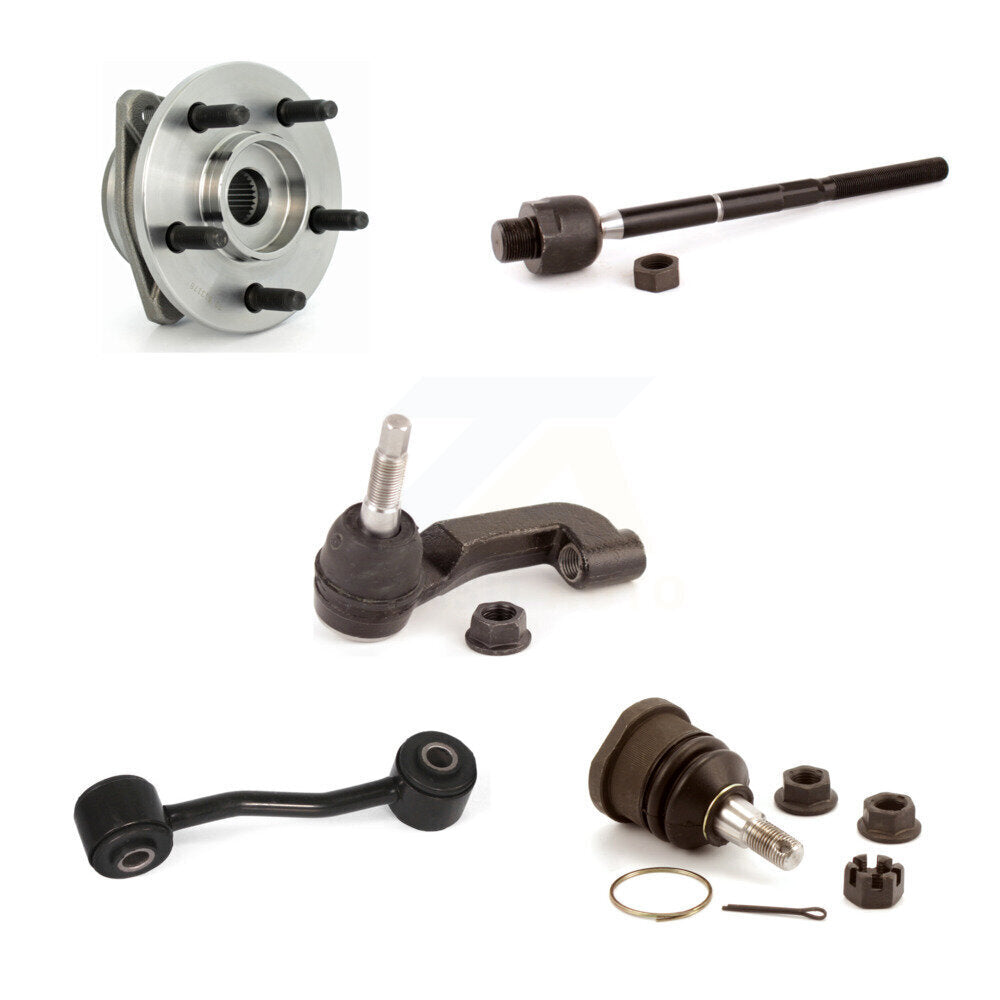 Wheel Bearing Hub Assembly Kit-K7T-104318 - Kit.bestparts.ca Kit.bestparts.ca