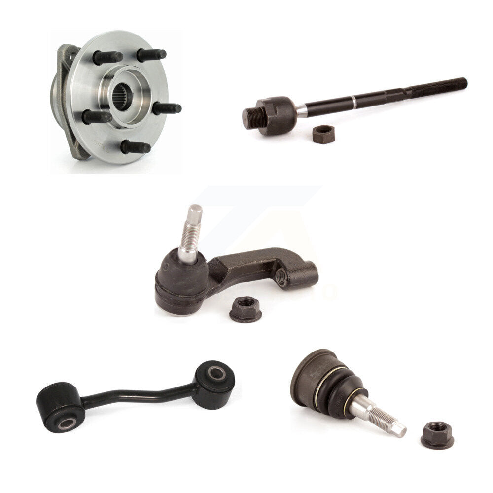 Wheel Bearing Hub Assembly Kit-K7T-104319 - Kit.bestparts.ca Kit.bestparts.ca