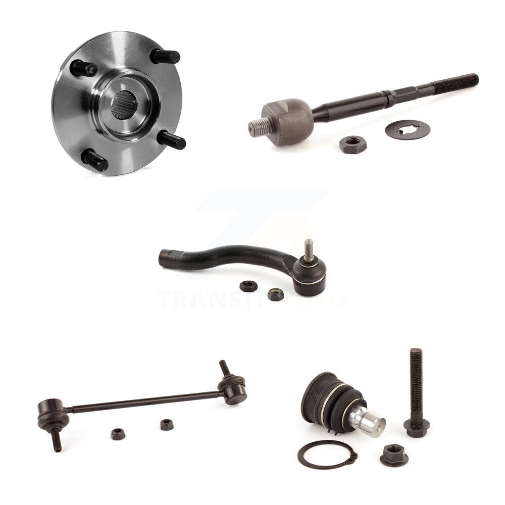 Wheel Bearing Hub Assembly Kit-K7T-104320 - Kit.bestparts.ca Kit.bestparts.ca