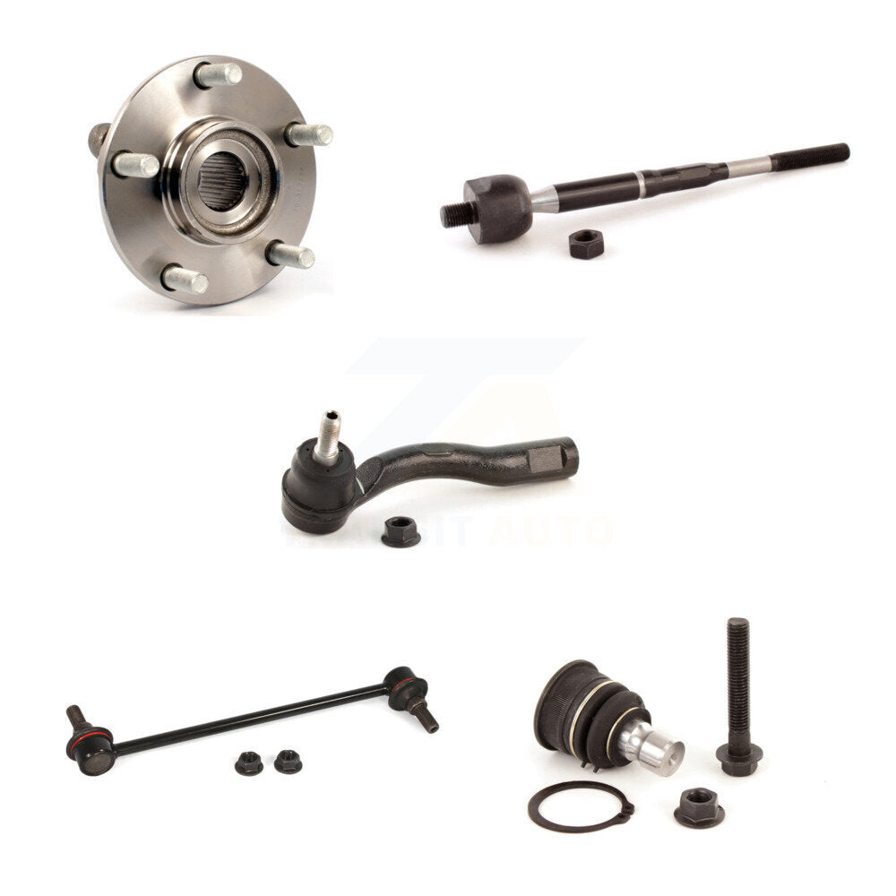 Wheel Bearing Hub Assembly Kit-K7T-104321 - Kit.bestparts.ca Kit.bestparts.ca