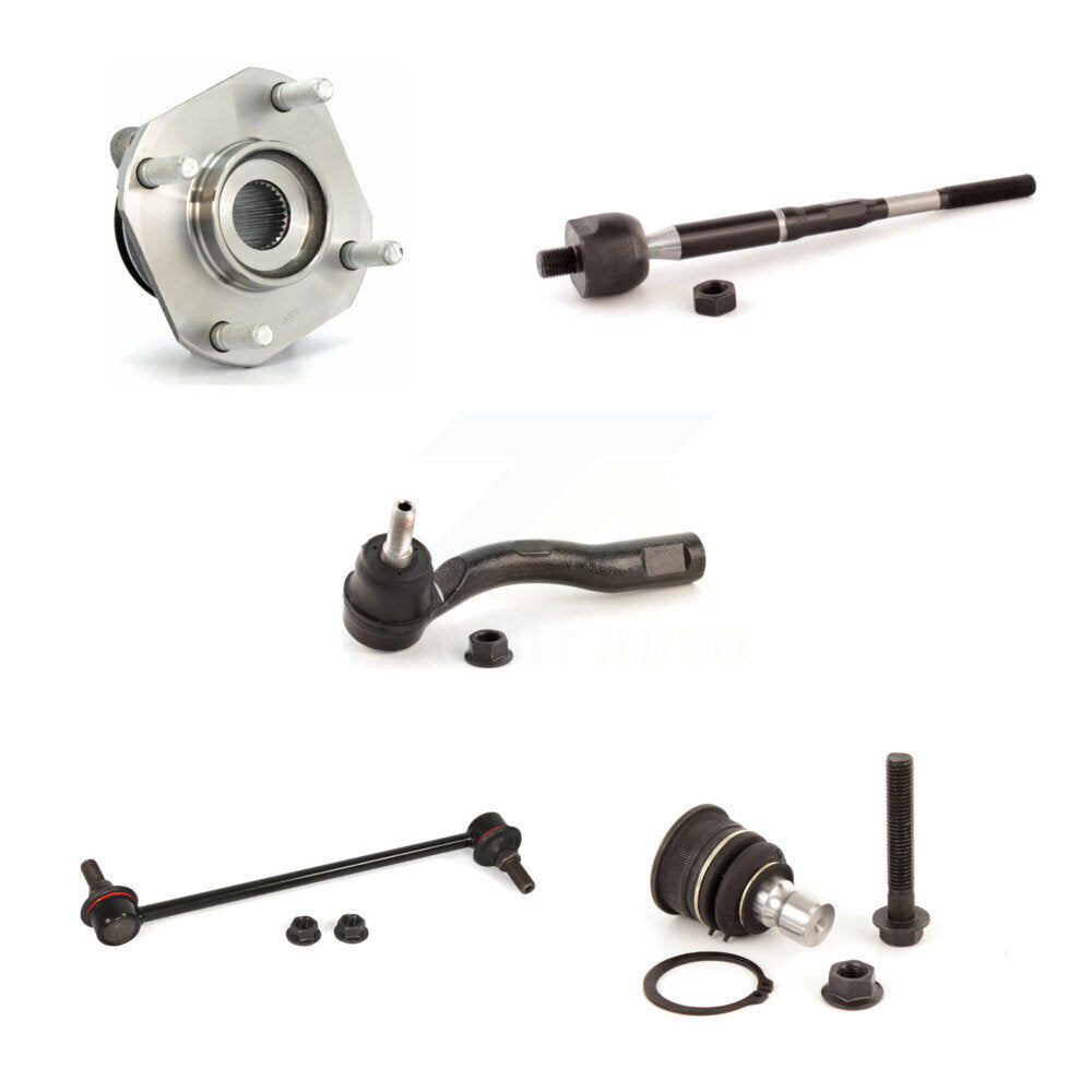 Wheel Bearing Hub Assembly Kit-K7T-104322 - Kit.bestparts.ca Kit.bestparts.ca