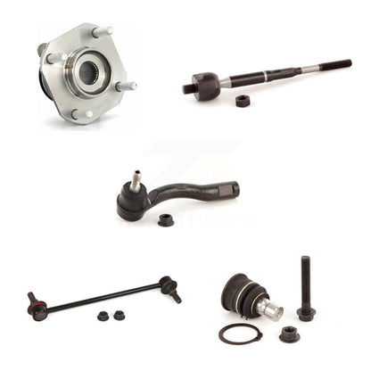 Wheel Bearing Hub Assembly Kit-K7T-104322 - Kit.bestparts.ca