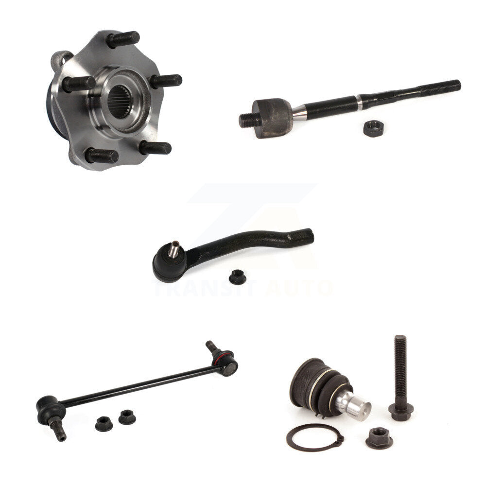 Wheel Bearing Hub Assembly Kit-K7T-104324 - Kit.bestparts.ca Kit.bestparts.ca