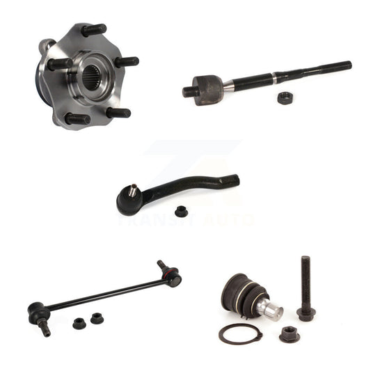Wheel Bearing Hub Assembly Kit-K7T-104324 - Kit.bestparts.ca