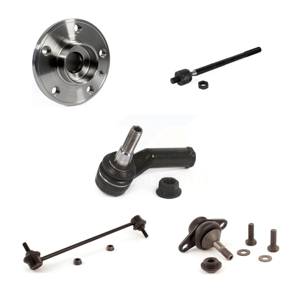Wheel Bearing Hub Assembly Kit-K7T-104327 - Kit.bestparts.ca
