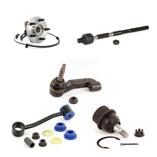 Wheel Bearing Hub Assembly Kit-K7T-104329 - Kit.bestparts.ca