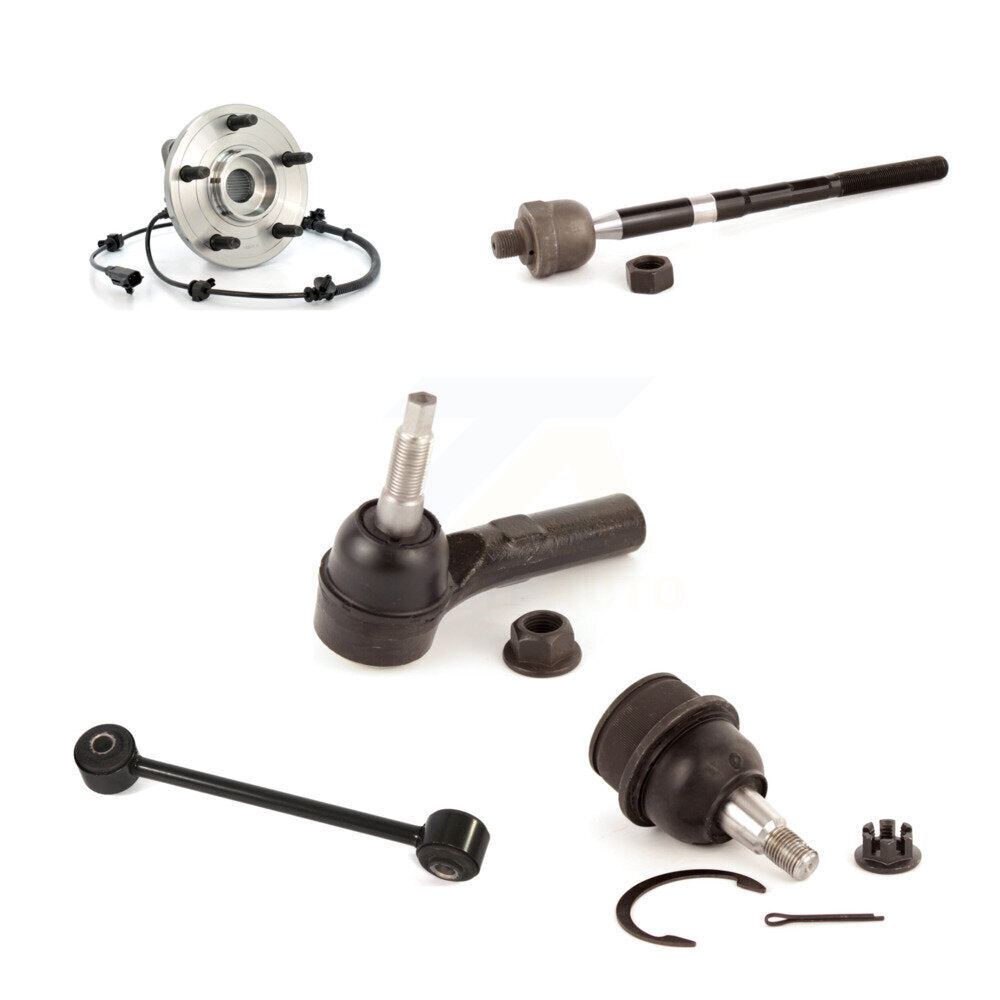 Wheel Bearing Hub Assembly Kit-K7T-104330 - Kit.bestparts.ca