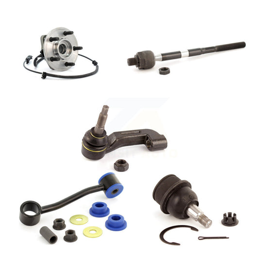 Wheel Bearing Hub Assembly Kit-K7T-104331 - Kit.bestparts.ca