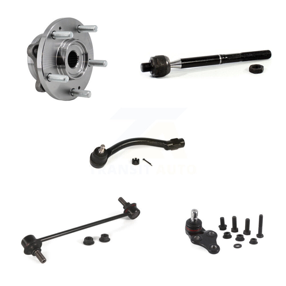 wheel bearing hub assembly-k7t-104332 - Kit.bestparts.ca