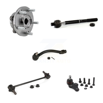 wheel bearing hub assembly-k7t-104332 - Kit.bestparts.ca