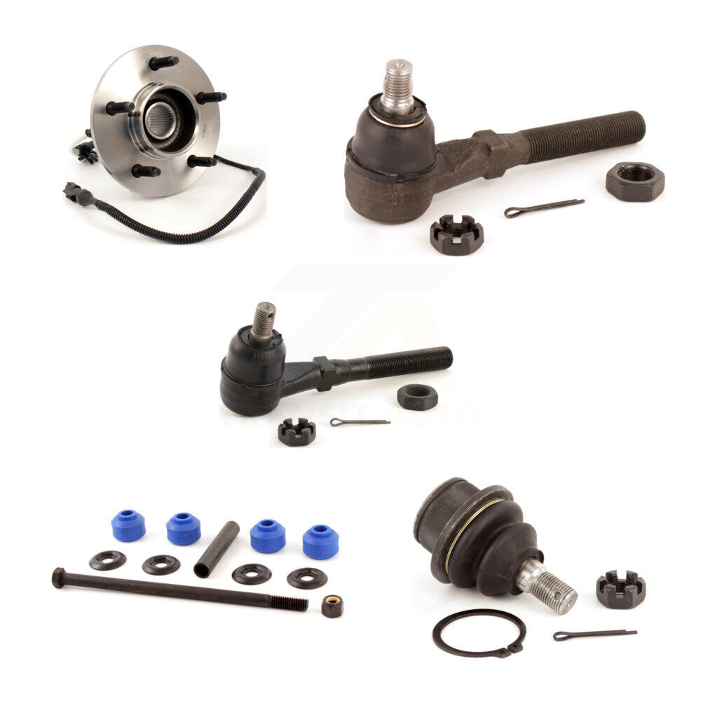 Wheel Bearing Hub Assembly Kit-K7T-104335 - Kit.bestparts.ca Kit.bestparts.ca