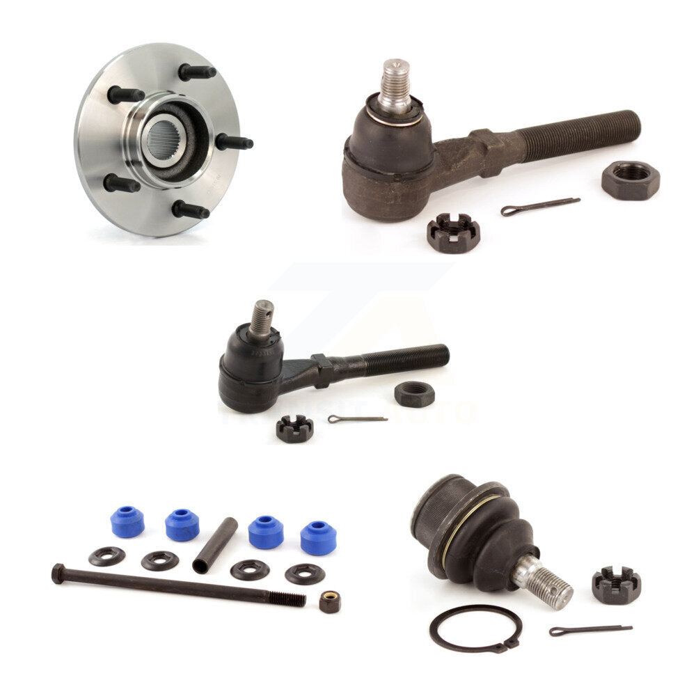 Wheel Bearing Hub Assembly Kit-K7T-104336 - Kit.bestparts.ca Kit.bestparts.ca