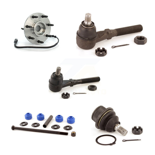 Wheel Bearing Hub Assembly Kit-K7T-104339 - Kit.bestparts.ca